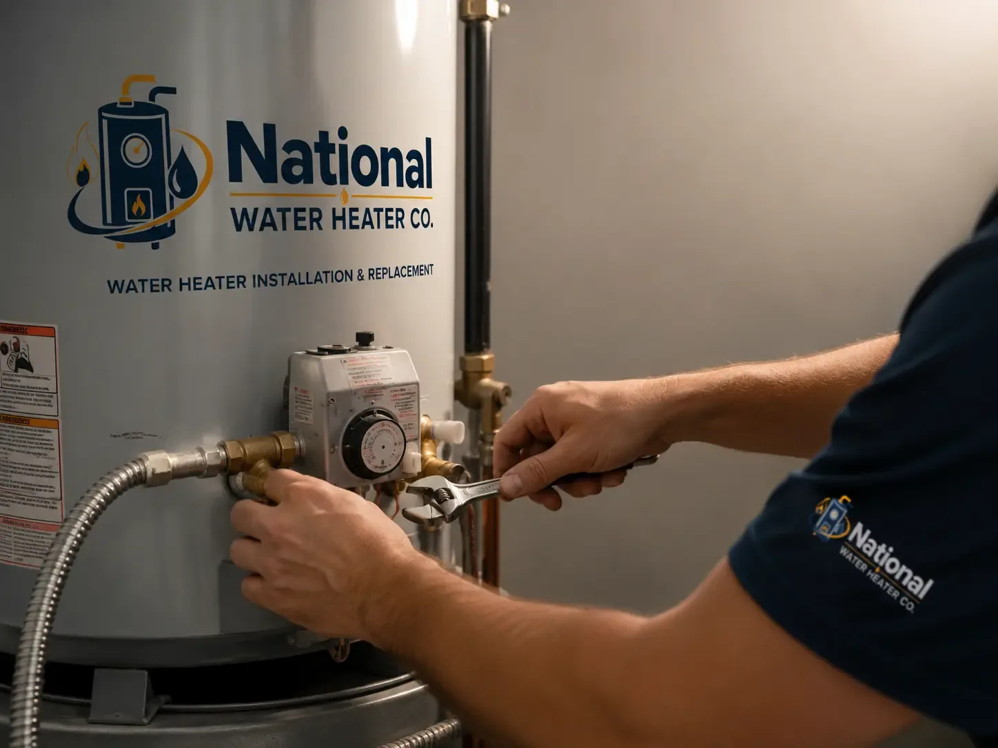Why choose Water Heater Installation in Melvin, KY